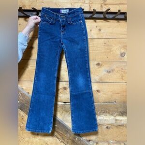 Wrangler Girls Blue Jeans